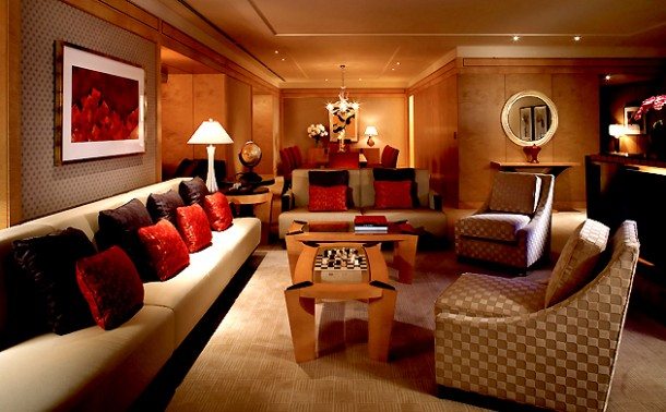 most expensive hotel room | Presidential Suite at the Ritz Carlton Tokyo