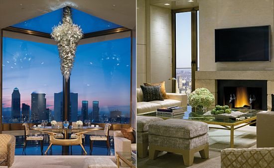 world's most expensive hotels rooms | four seasons new york